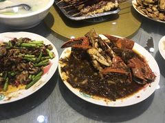 -天津乾毓德饭庄·清真传统炒菜·海鲜烧烤(咸阳路店)