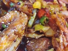 -炉小二铜锅牛蛙•川湘菜(三里屯店)