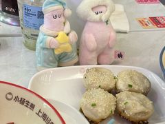 -小杨生煎(白玉兰广场店)
