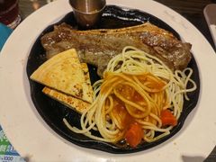 -豪客来牛排(府河店)