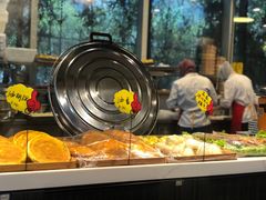 自助取餐区-品回味清真西北楼(宁波首店)