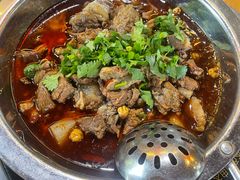 -大众跷脚牛肉馆·非遗传承单位(峨眉山店)