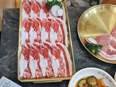 -彭妈家•韩国烤肉料理(张杨路店)