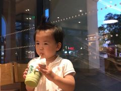 -星巴克(天津佛罗伦萨小镇店)