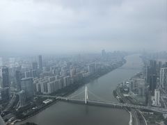 -广州塔晖粤轩中餐厅