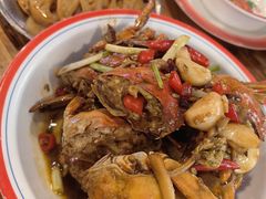 -冶建镜子·老南昌大排档·江西虾王(总店)