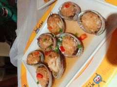 -桥东喜碧海鲜街(水东街店)