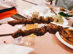 羊肉串-烤肉宛饭庄(南礼士路店)