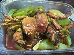 -沪小胖·小龙虾·蓝龙王(八佰伴店)