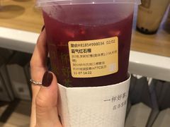 -奈雪的茶(湖滨银泰in77C区PRO店)