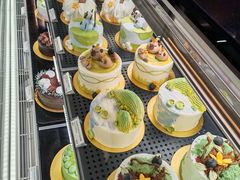 -Pantry's Best派悦坊蛋糕(世纪金源店)