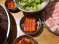 -姜虎东白丁烤肉(虹桥天地店)