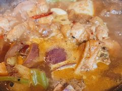 -范贤光鸡公煲(平乐园总店)