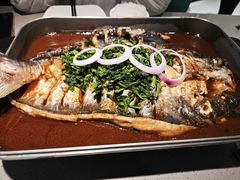 -半天妖烤鱼(新中关购物中心店)