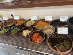 -阿山卓·野生菌火锅·纳西火塘烤肉