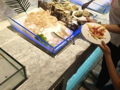 -火锅岛潮牌自助餐厅(天津天佑城店)