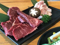 -赤坂亭·M9和牛烧肉·铁板烧·日料398放题(长泰广场店)