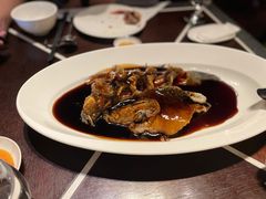 西湖醋鱼-杭州西子湖四季酒店·金沙厅