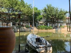 -喜洲吧·江畔老船厂·庭院餐厅(喜临院店)
