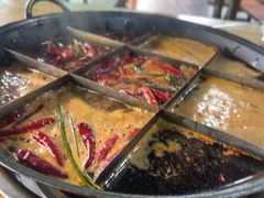 -正南齊北重庆老火锅(光华村直营店)