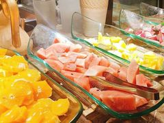 -欢乐牧场海鲜烤肉自助(牡丹园店)