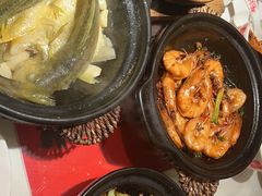 -恭喜上堓砂锅焗·海鲜大排档(闵行龙湖店)