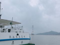 -半升洞码头