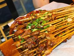 -86烧烤 | 江湖菜(石人总店)