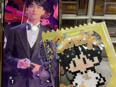 -花栗创意手工馆·小戏拼豆店