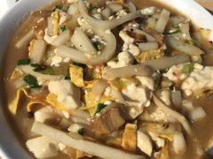 糟肉炒年糕-老袁炒年糕(富豪路店)