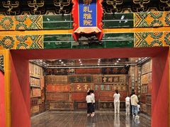-唐山宴百姓府邸院落中餐
