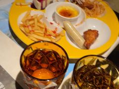 -半秋山西餐厅(襄阳万达店)