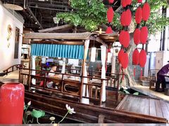 -雅和睿景·商务宴·风味土窑鸡(花博汇店)