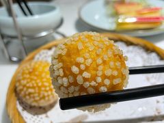 椰汁流心丸子-青花椒花椒鱼(合生汇店)