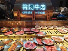 -德得轩烤涮一体自助餐厅(王府井店)