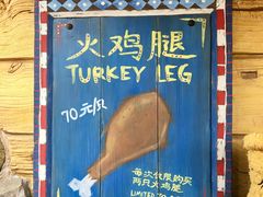 -迪士尼火鸡腿