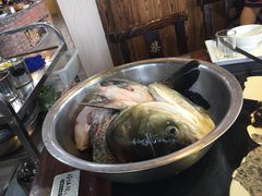 -好灶头妈妈菜·柴火灶台鱼·千岛湖土菜地标美食