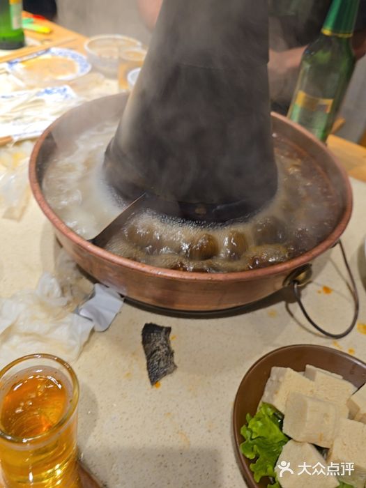 东镇老火锅(长春路首店)图片