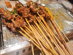 -地摊风云龙虾烧烤铺(润和国际店)