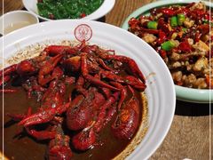 -叶派龙虾•招牌香辣蟹·海鲜(中海国际店)