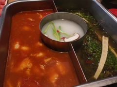 -新辣道鱼火锅(领展购物广场·中关村店)