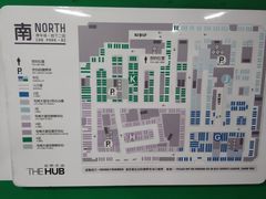 -虹桥天地-停车场