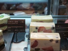 水果奶酪蛋糕-煮叶(悠唐广场店)