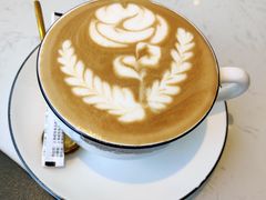 拿铁-开间茶馆·围炉煮茶
