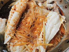 牙片鱼-苏大嘴海鲜牧场(奥林匹克店)