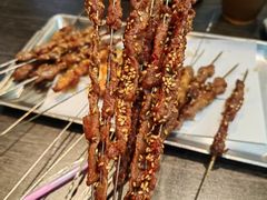 -马海涛牛肉串·东北吉林烧烤(领汇广场店)