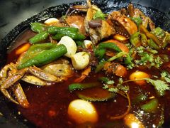 -三太子地摊烧烤·小龙虾(北蔡店)