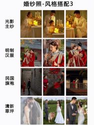 -二十一世纪婚纱摄影(省府前街店)