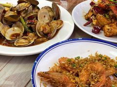 -鑫鸿达·海鲜闽菜热炒小馆(中山路店)