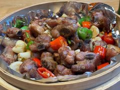 -竹里馆·淮扬菜·功夫茶(老门东店)